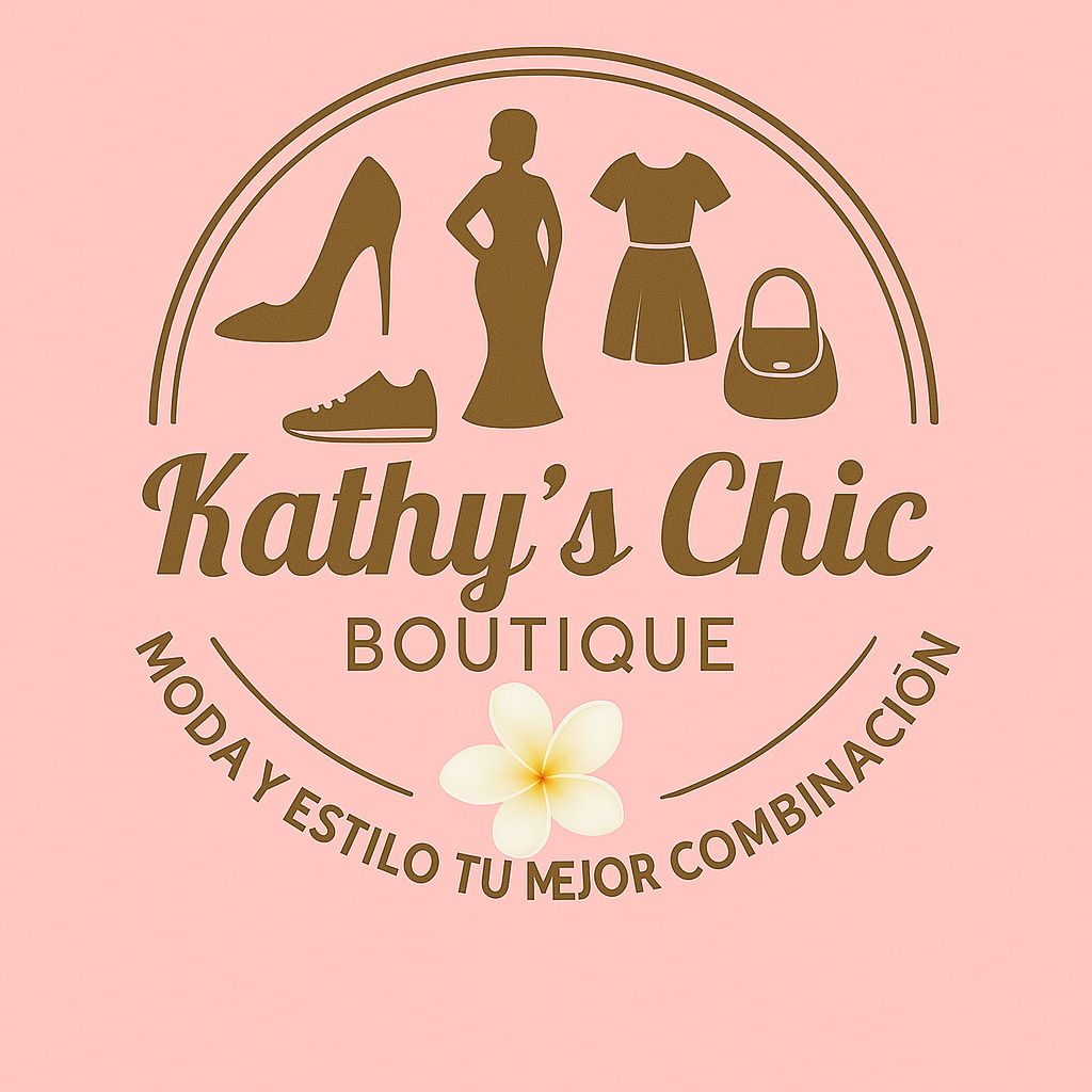 Logo Kathy's chic boutique
